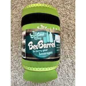 BevBarrel beverage holder